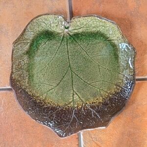 Made in Japan - Leaf Plater